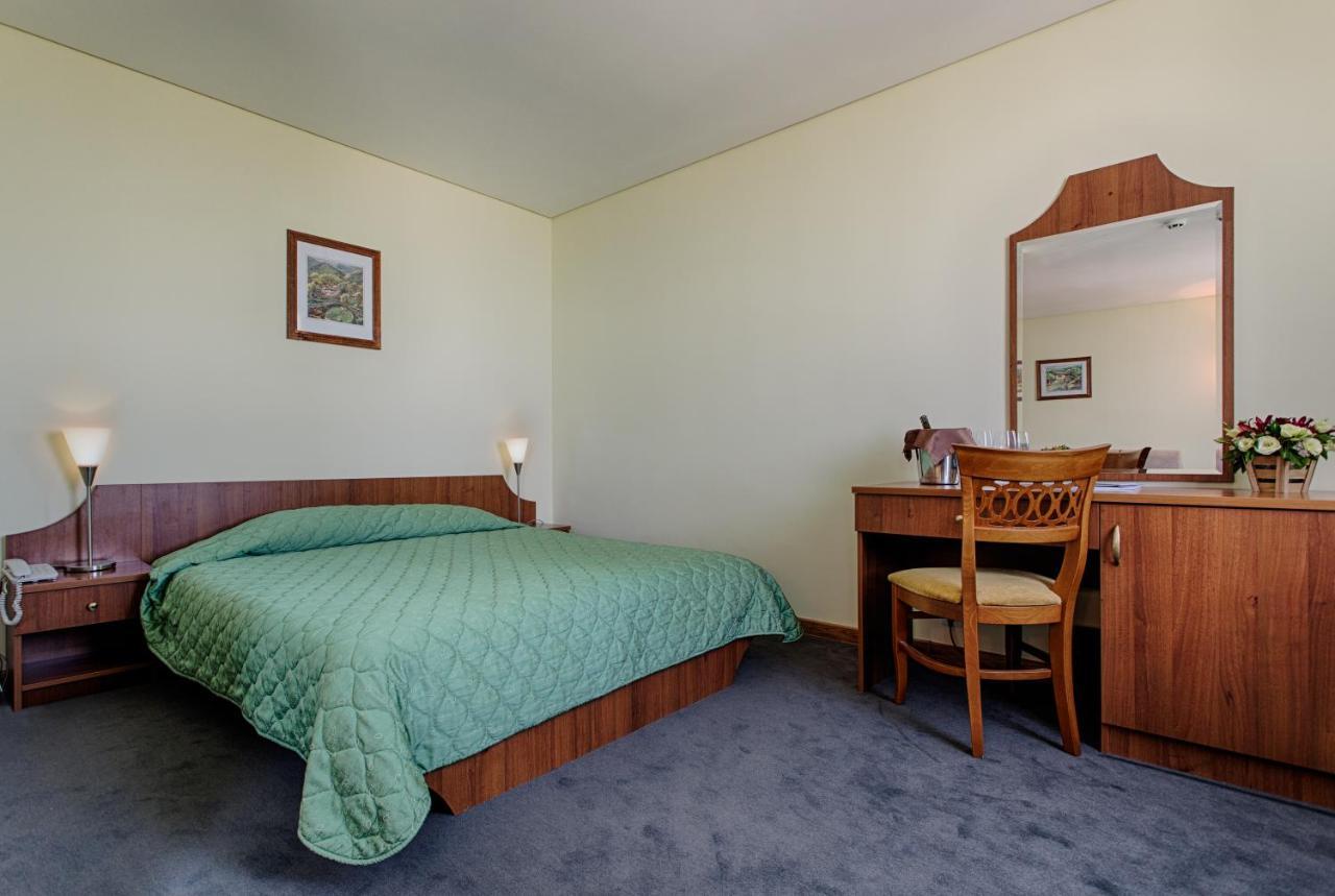 Hemus Hotel Sofia Eksteriør billede