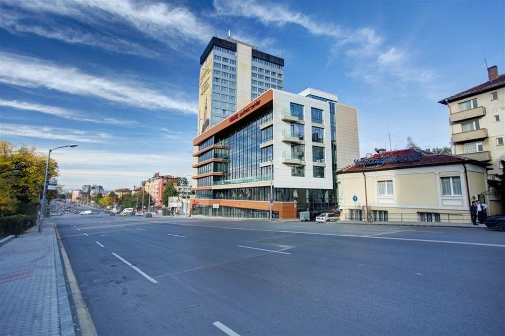 Hemus Hotel Sofia Eksteriør billede