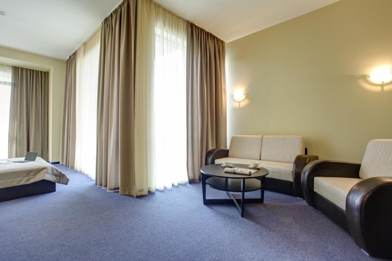 Hemus Hotel Sofia Eksteriør billede