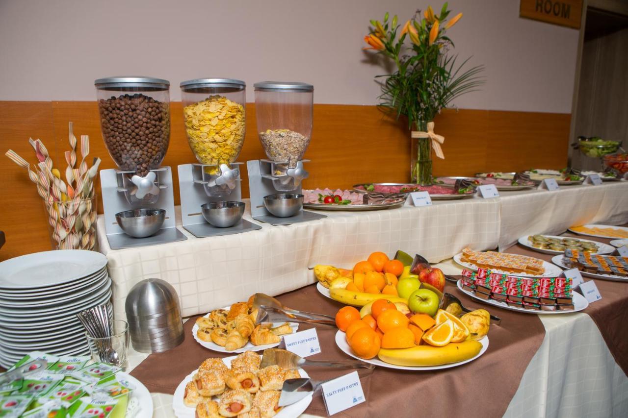 Hemus Hotel Sofia Eksteriør billede