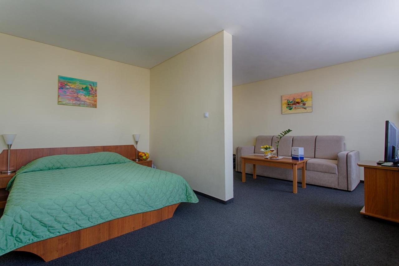 Hemus Hotel Sofia Eksteriør billede