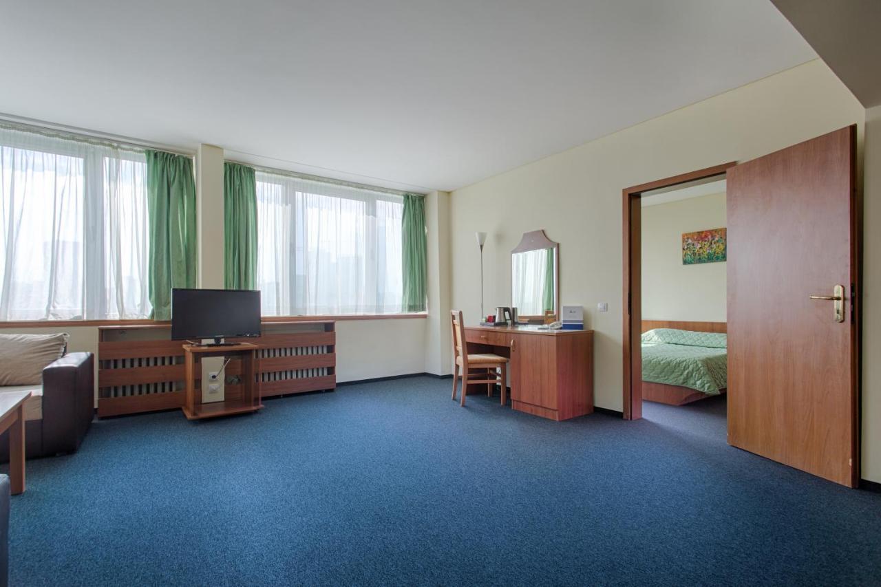 Hemus Hotel Sofia Eksteriør billede