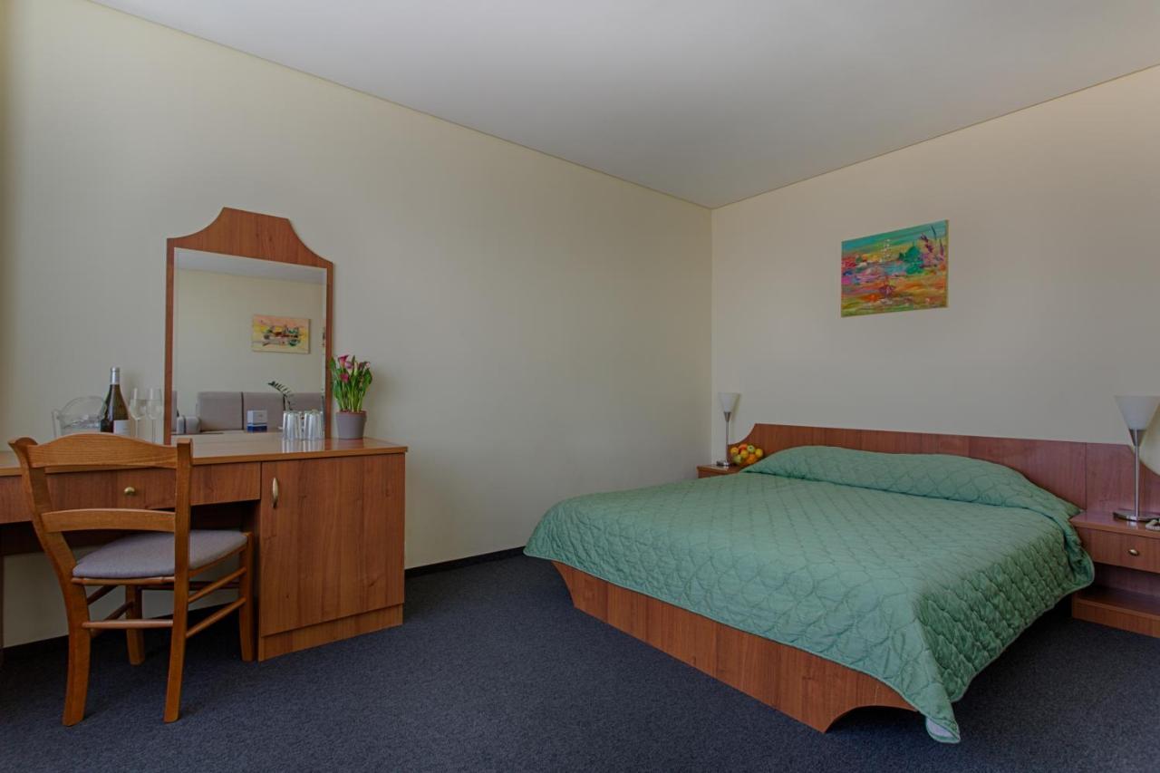 Hemus Hotel Sofia Eksteriør billede