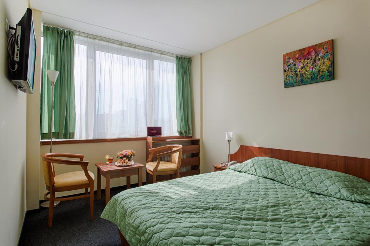 Hemus Hotel Sofia Eksteriør billede