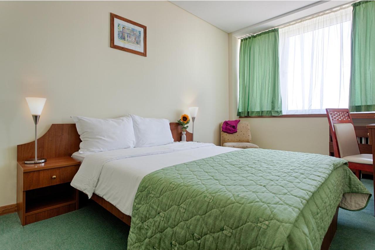 Hemus Hotel Sofia Eksteriør billede