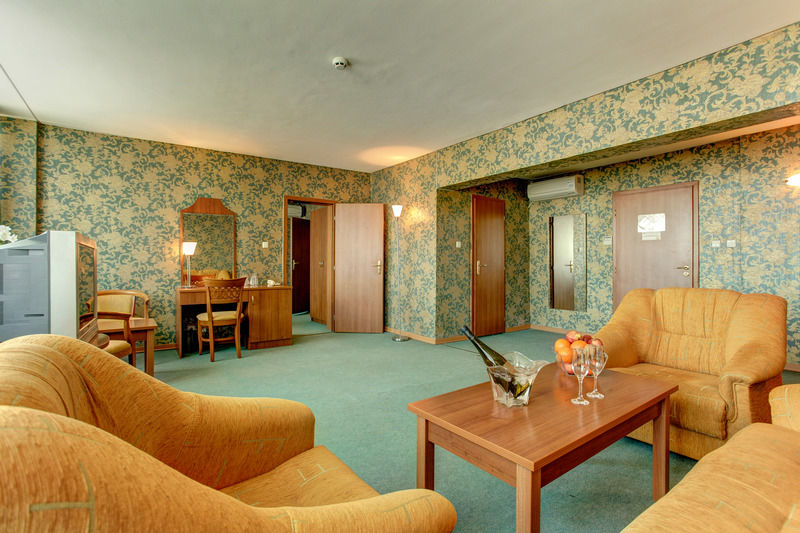 Hemus Hotel Sofia Eksteriør billede