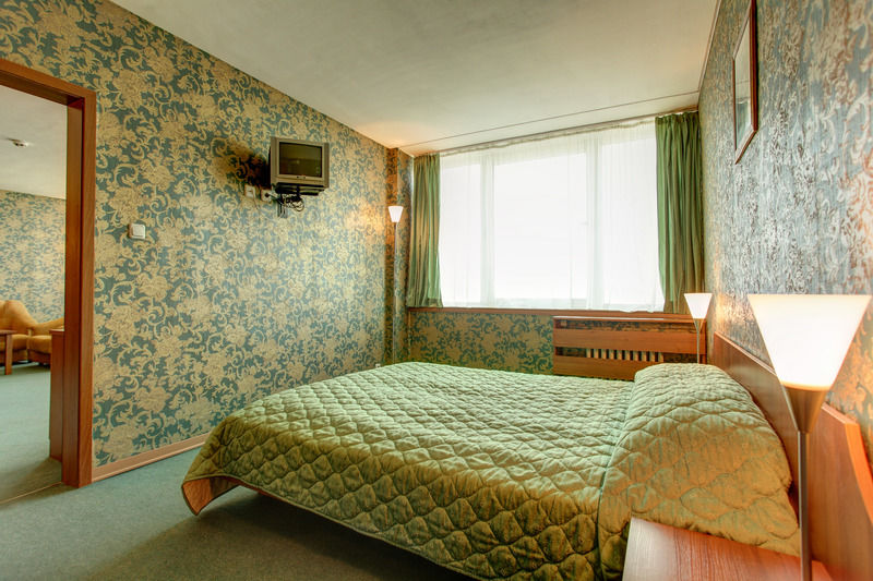 Hemus Hotel Sofia Eksteriør billede