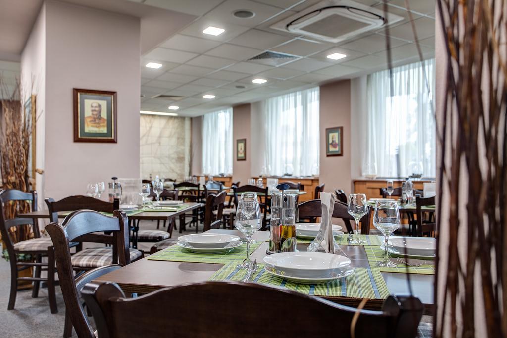 Hemus Hotel Sofia Eksteriør billede