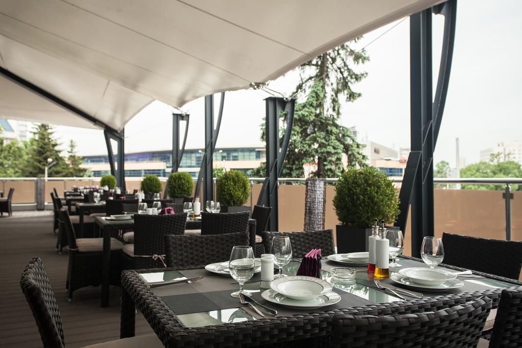 Hemus Hotel Sofia Eksteriør billede
