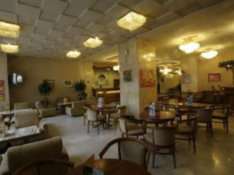 Hemus Hotel Sofia Eksteriør billede