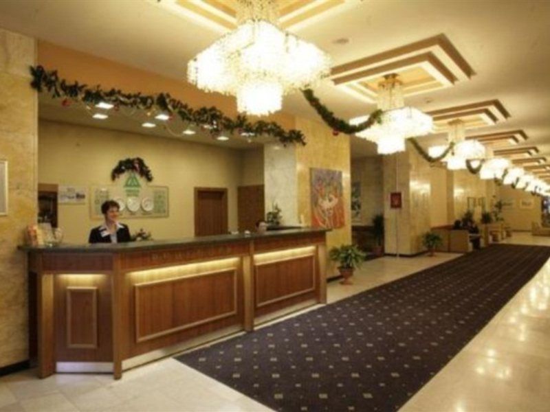 Hemus Hotel Sofia Eksteriør billede