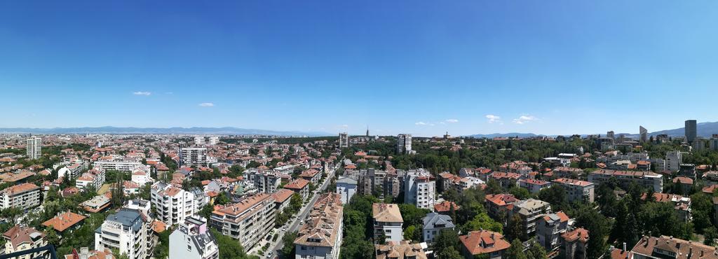 Hemus Hotel Sofia Eksteriør billede