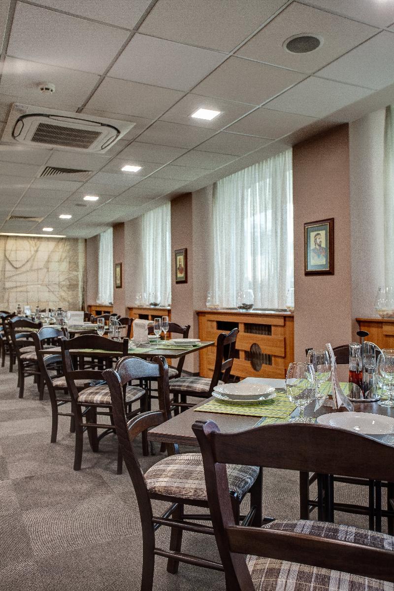 Hemus Hotel Sofia Eksteriør billede