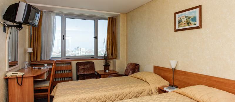 Hemus Hotel Sofia Eksteriør billede