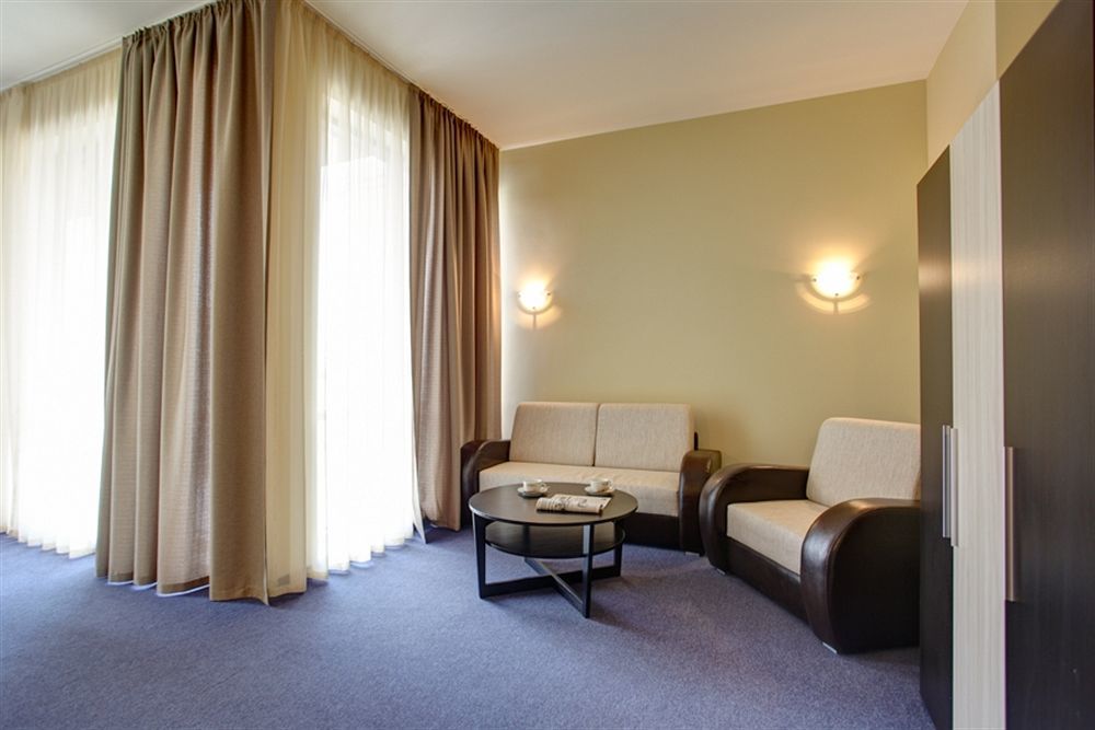Hemus Hotel Sofia Eksteriør billede