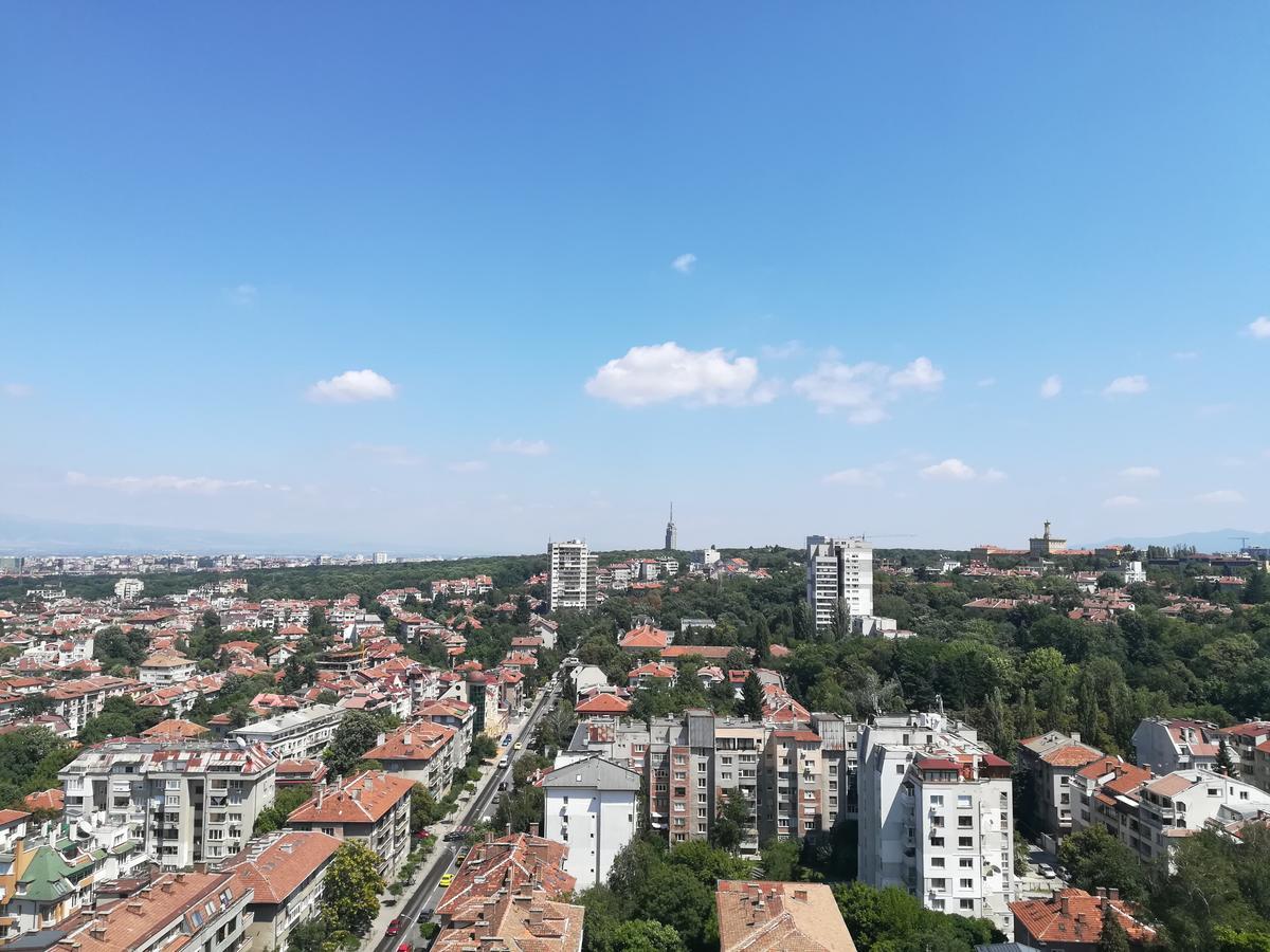Hemus Hotel Sofia Eksteriør billede