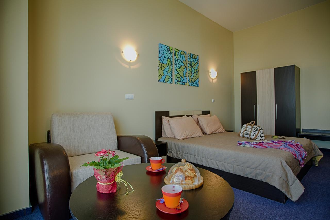 Hemus Hotel Sofia Eksteriør billede