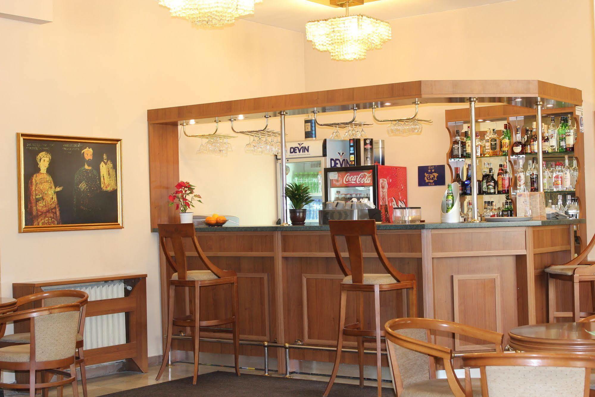 Hemus Hotel Sofia Eksteriør billede
