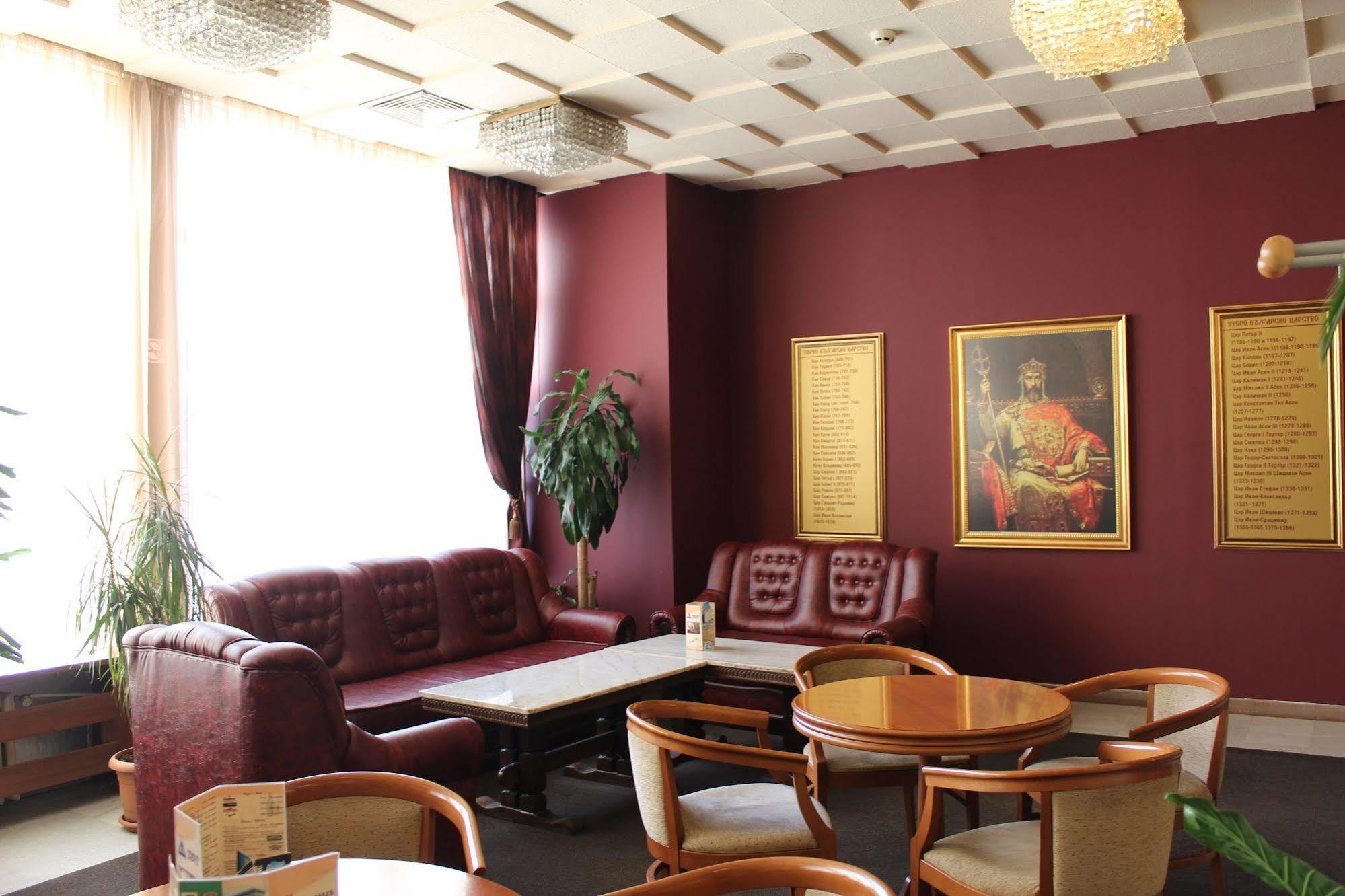 Hemus Hotel Sofia Eksteriør billede