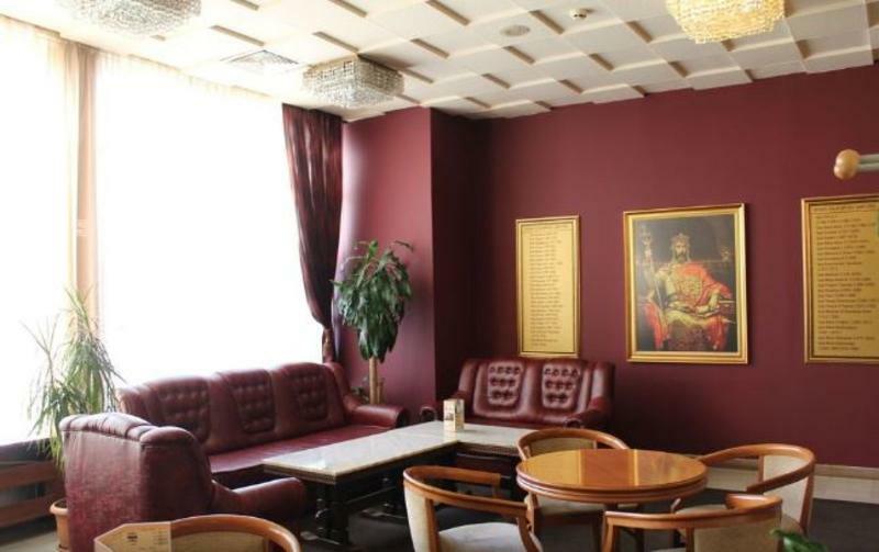 Hemus Hotel Sofia Eksteriør billede
