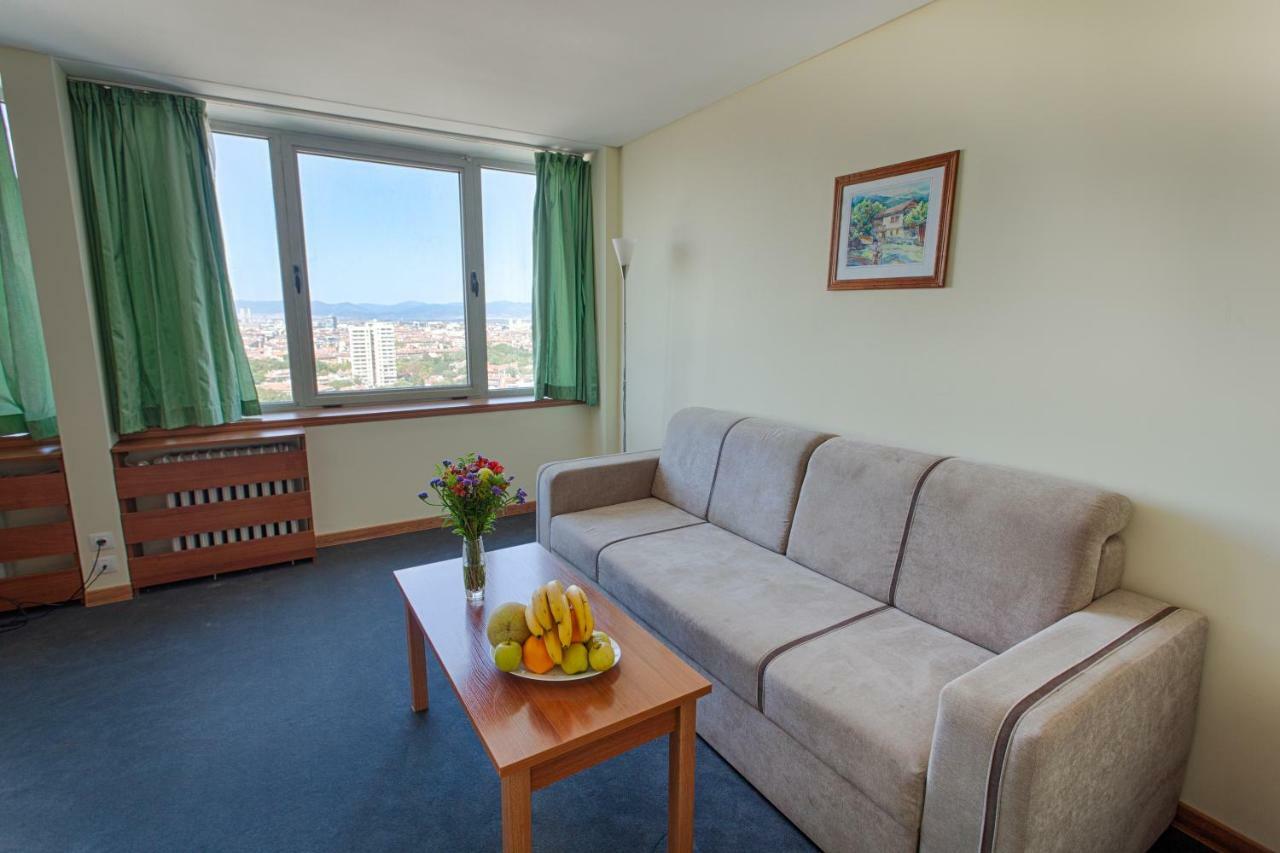 Hemus Hotel Sofia Eksteriør billede