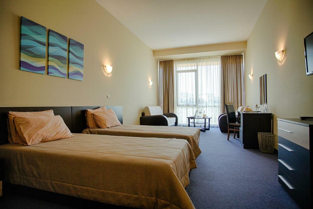 Hemus Hotel Sofia Eksteriør billede