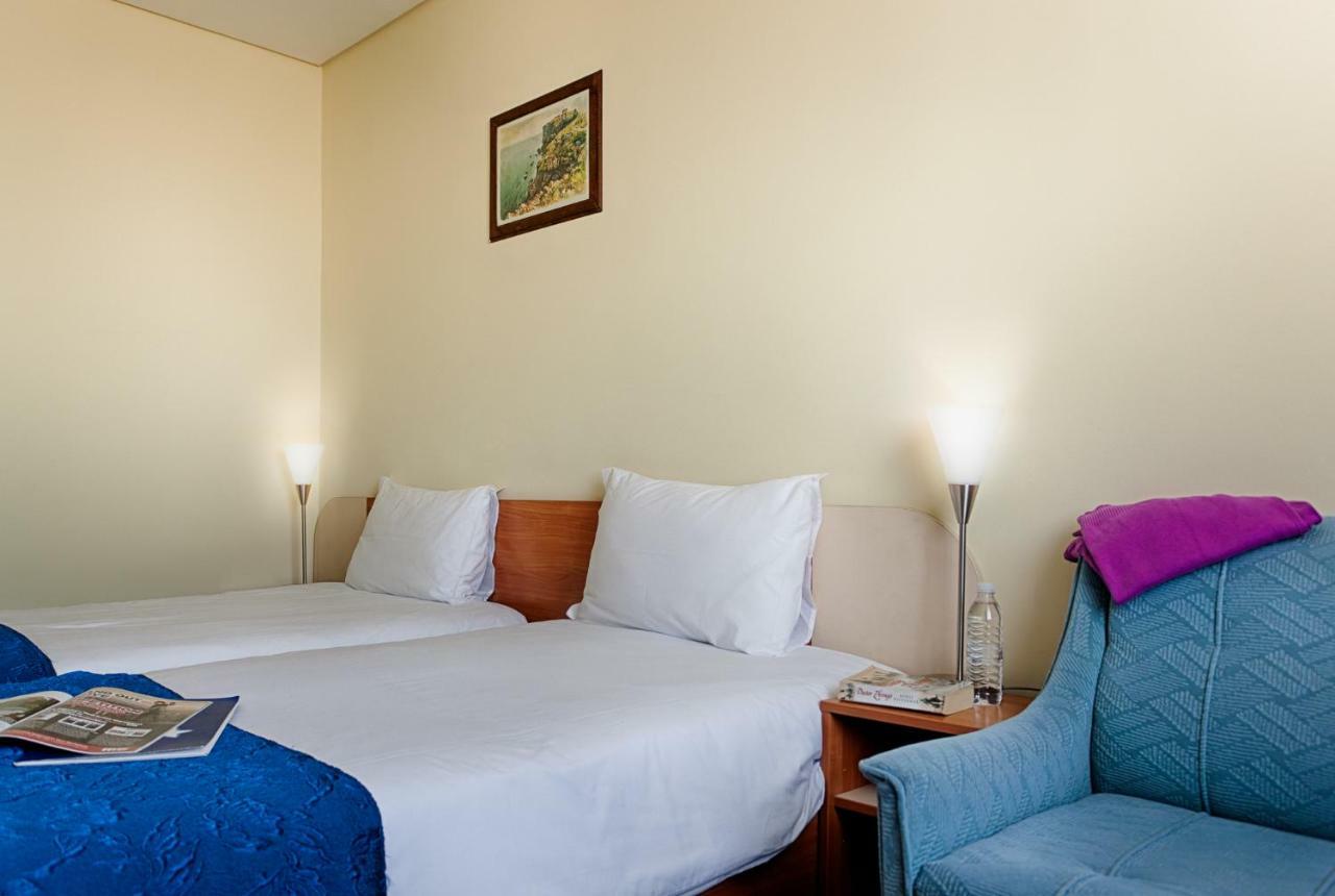 Hemus Hotel Sofia Eksteriør billede