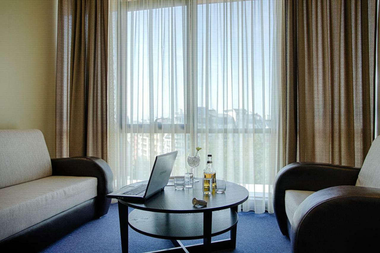 Hemus Hotel Sofia Eksteriør billede