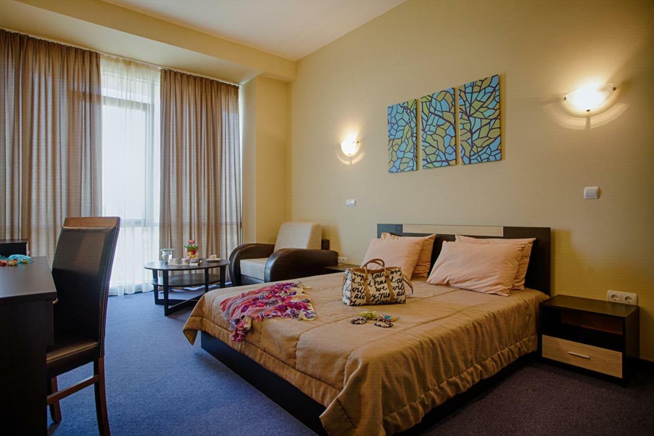 Hemus Hotel Sofia Eksteriør billede